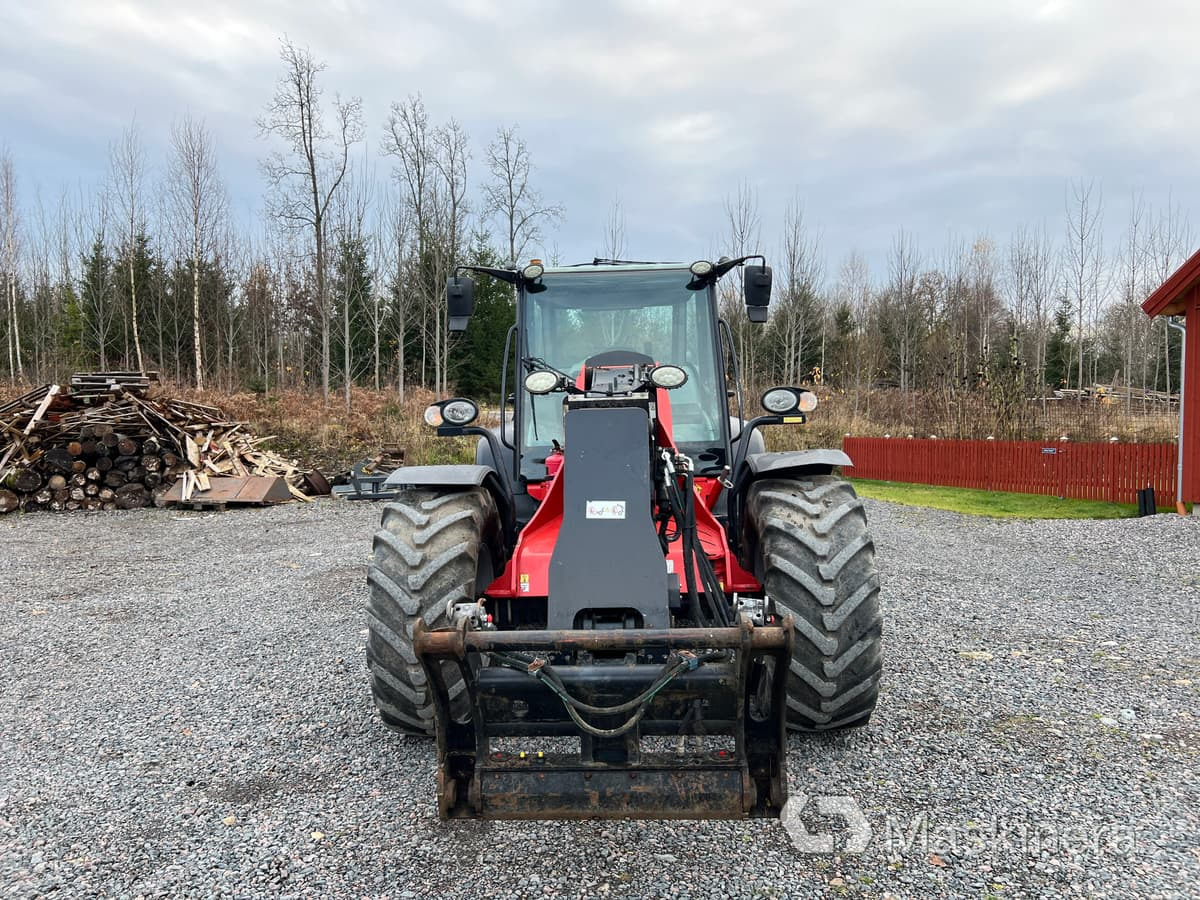 Manitou MLA-T 533-145 V+ D ST4 S1 Elite Teleskoplastare Manitou MLA-T 533-145 V+ Elite - Otros maquinaria: foto 2 Manitou MLA-T 533-145 V+ D ST4 S1 Elite Teleskoplastare Manitou MLA-T 533-145 V+ Elite - Otros maquinaria: foto 2
