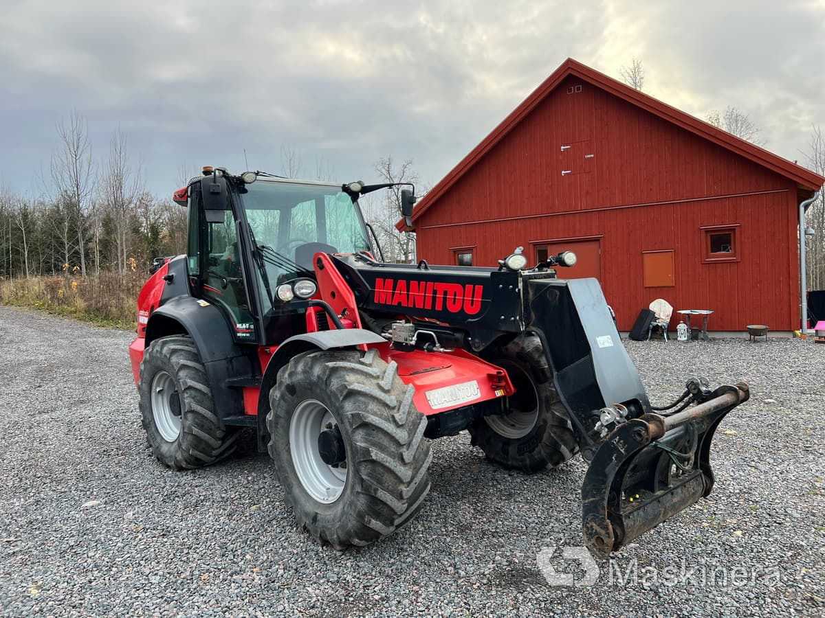 Manitou MLA-T 533-145 V+ D ST4 S1 Elite Teleskoplastare Manitou MLA-T 533-145 V+ Elite - Otros maquinaria: foto 3 Manitou MLA-T 533-145 V+ D ST4 S1 Elite Teleskoplastare Manitou MLA-T 533-145 V+ Elite - Otros maquinaria: foto 3