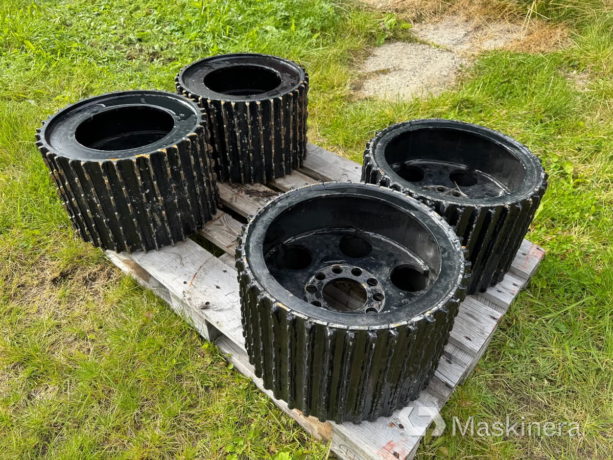 Piezas de recambio para Maquinaria forestal Matarvalsar till Logmax 5000: foto 1