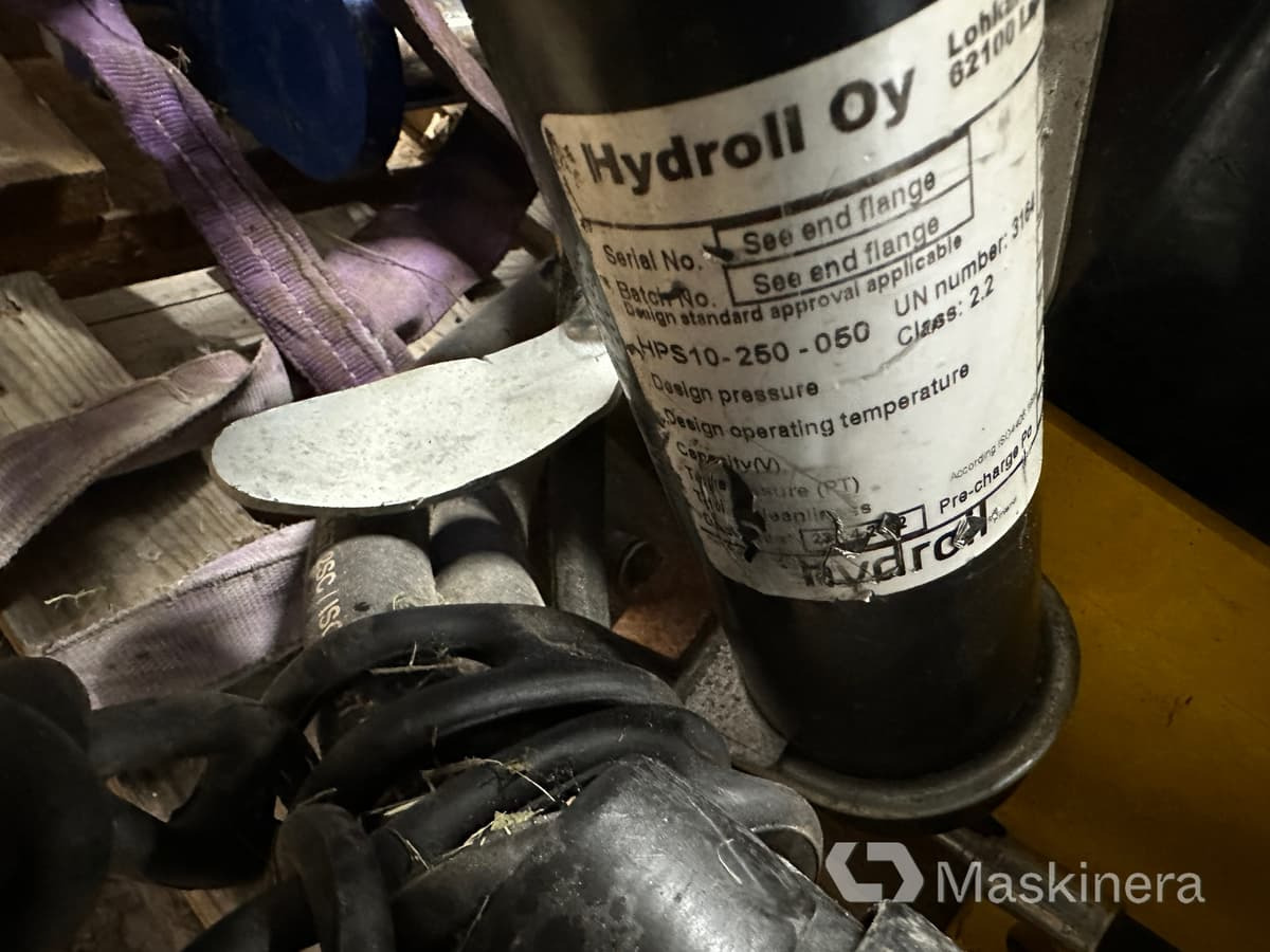 Cabezal talador Sågkassett HSP Gripen 025: foto 18