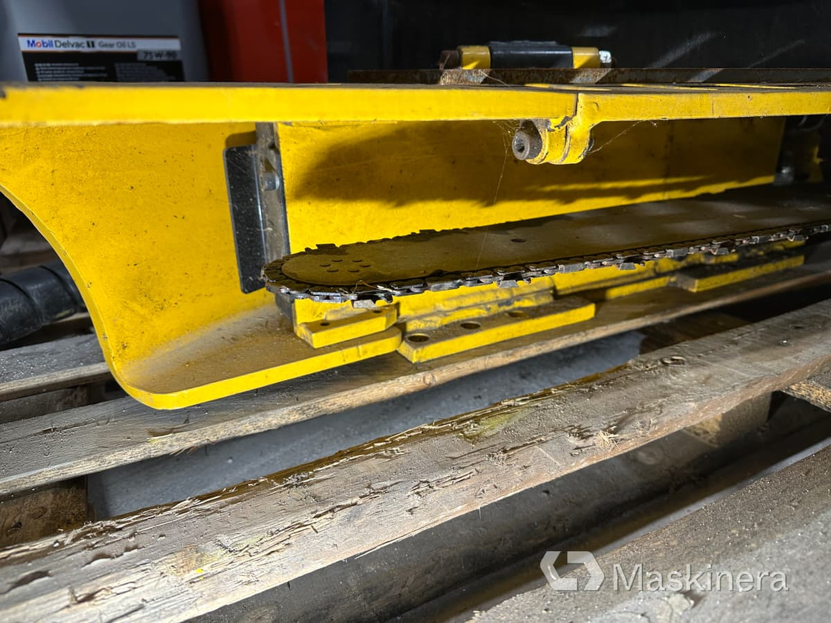 Cabezal talador Sågkassett HSP Gripen 025: foto 6