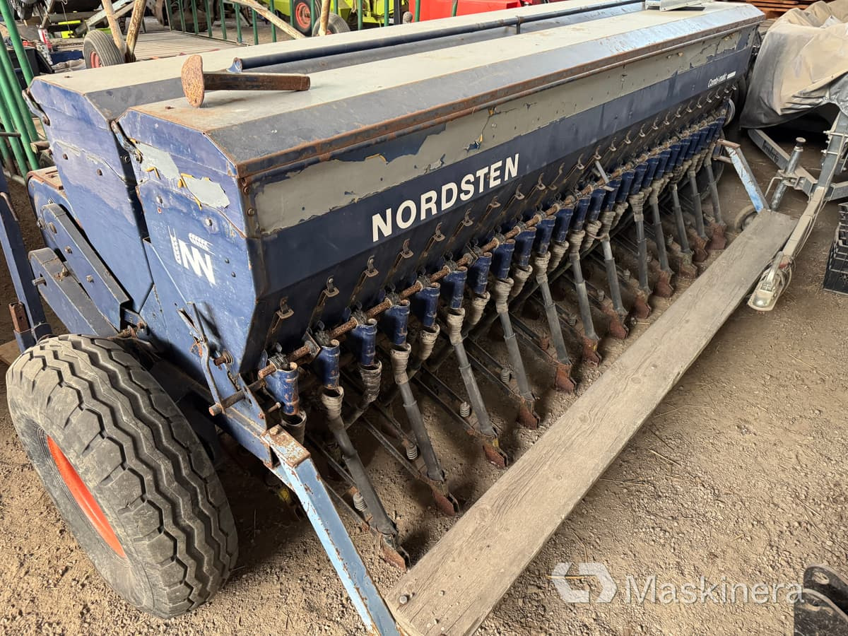 Såmaskin Nordsten Combi-matic (reparationsobjekt) - Sembradora: foto 5 Såmaskin Nordsten Combi-matic (reparationsobjekt) - Sembradora: foto 5