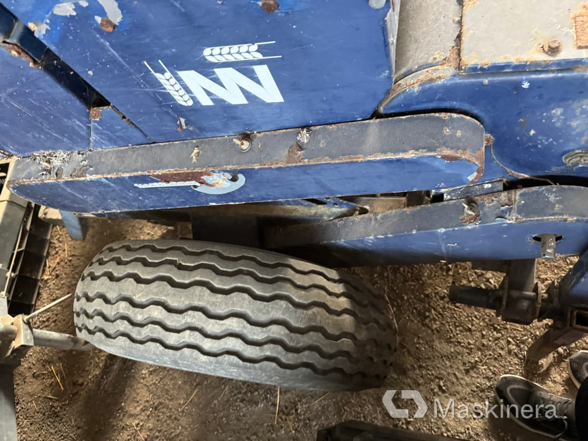 Såmaskin Nordsten Combi-matic (reparationsobjekt) - Sembradora: foto 4 Såmaskin Nordsten Combi-matic (reparationsobjekt) - Sembradora: foto 4