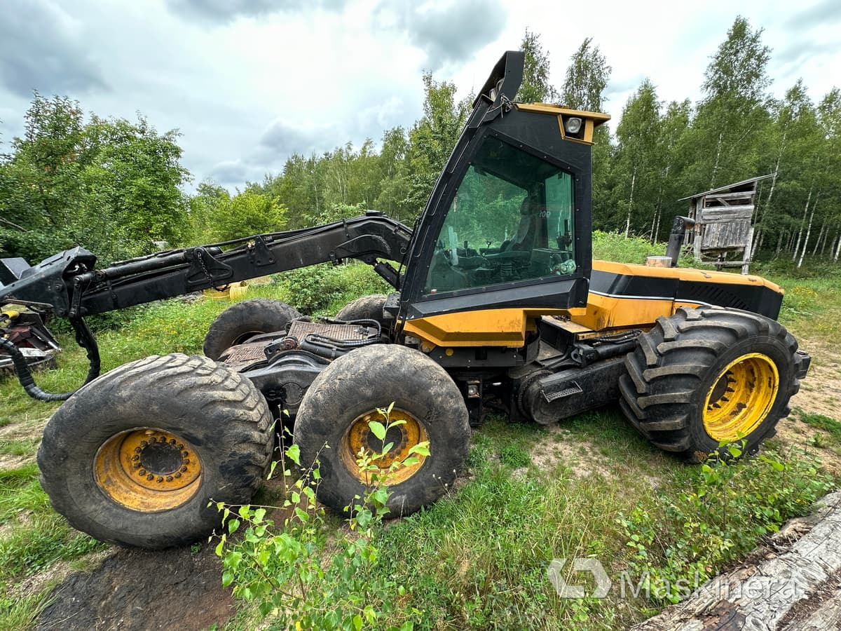 Skördare Ecolog 590C - Procesadora forestal: foto 2 Skördare Ecolog 590C - Procesadora forestal: foto 2