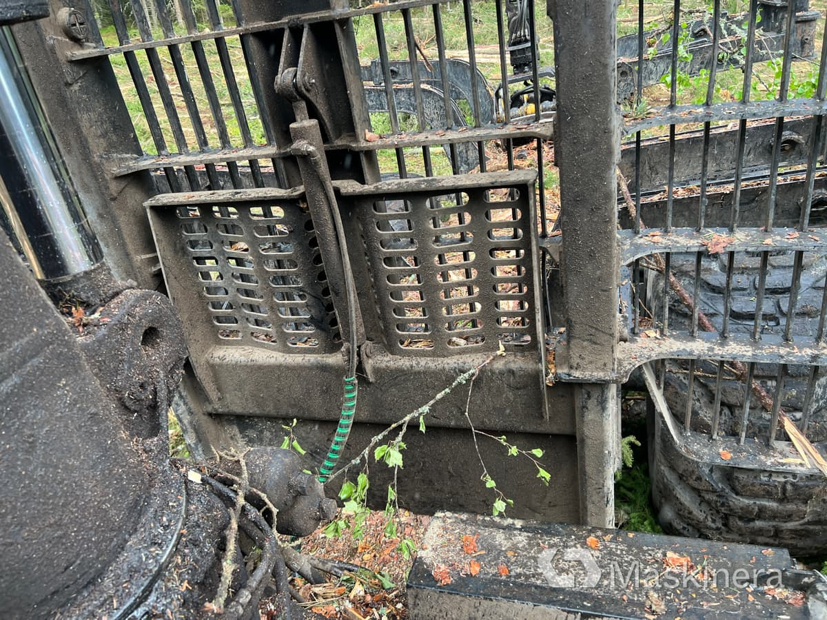 Autocargador Skotare John Deere 1910G: foto 41