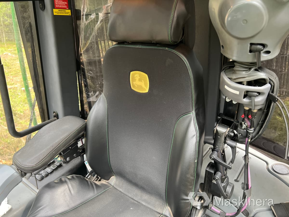 Autocargador Skotare John Deere 1910G: foto 24