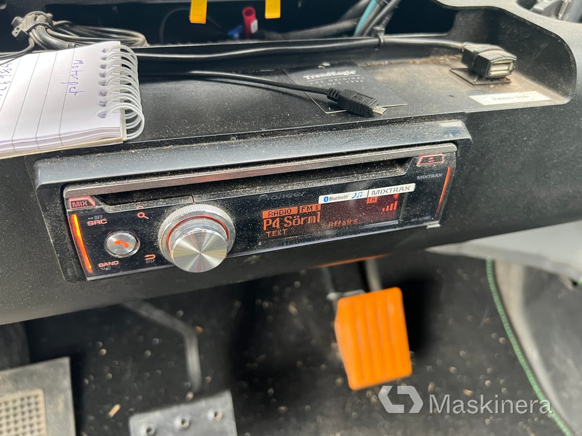 Autocargador Skotare John Deere 1910G: foto 32