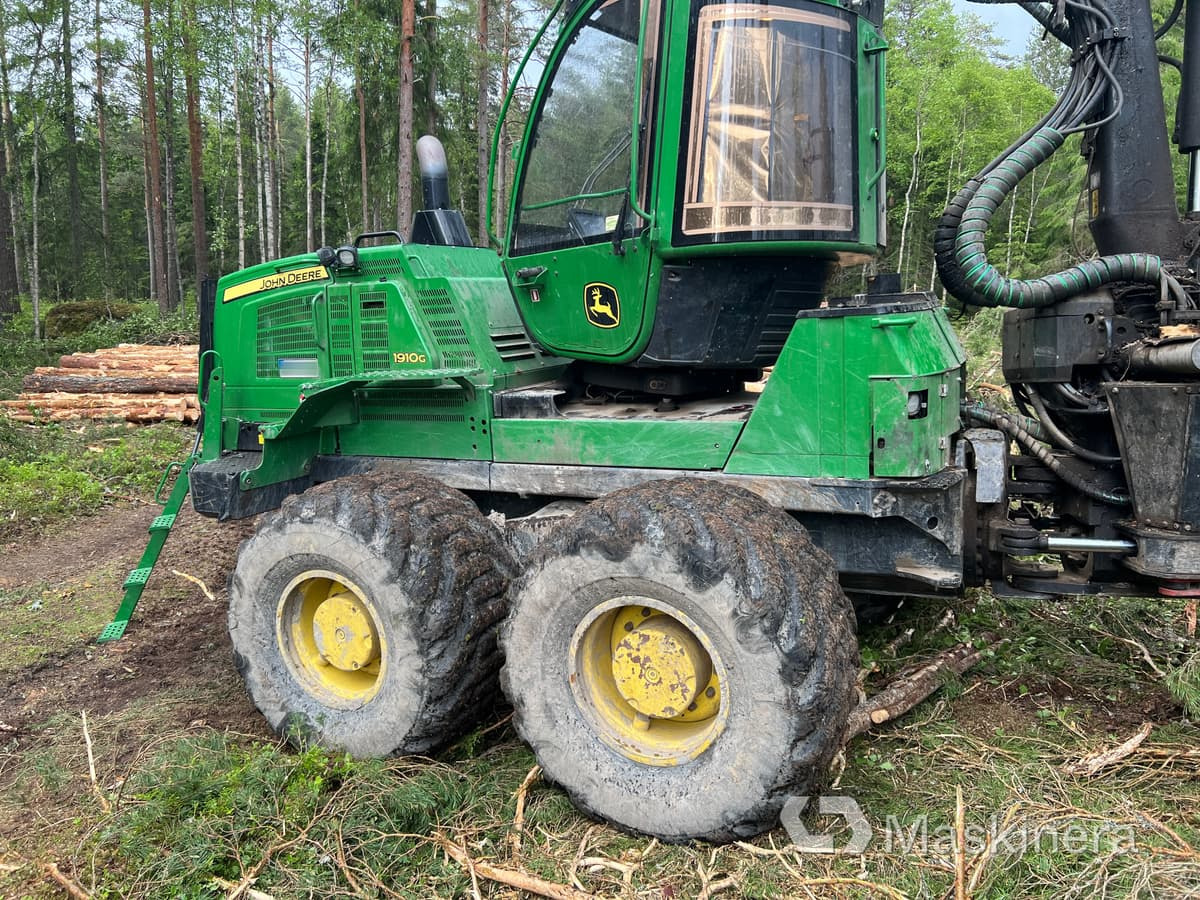 Autocargador Skotare John Deere 1910G: foto 16