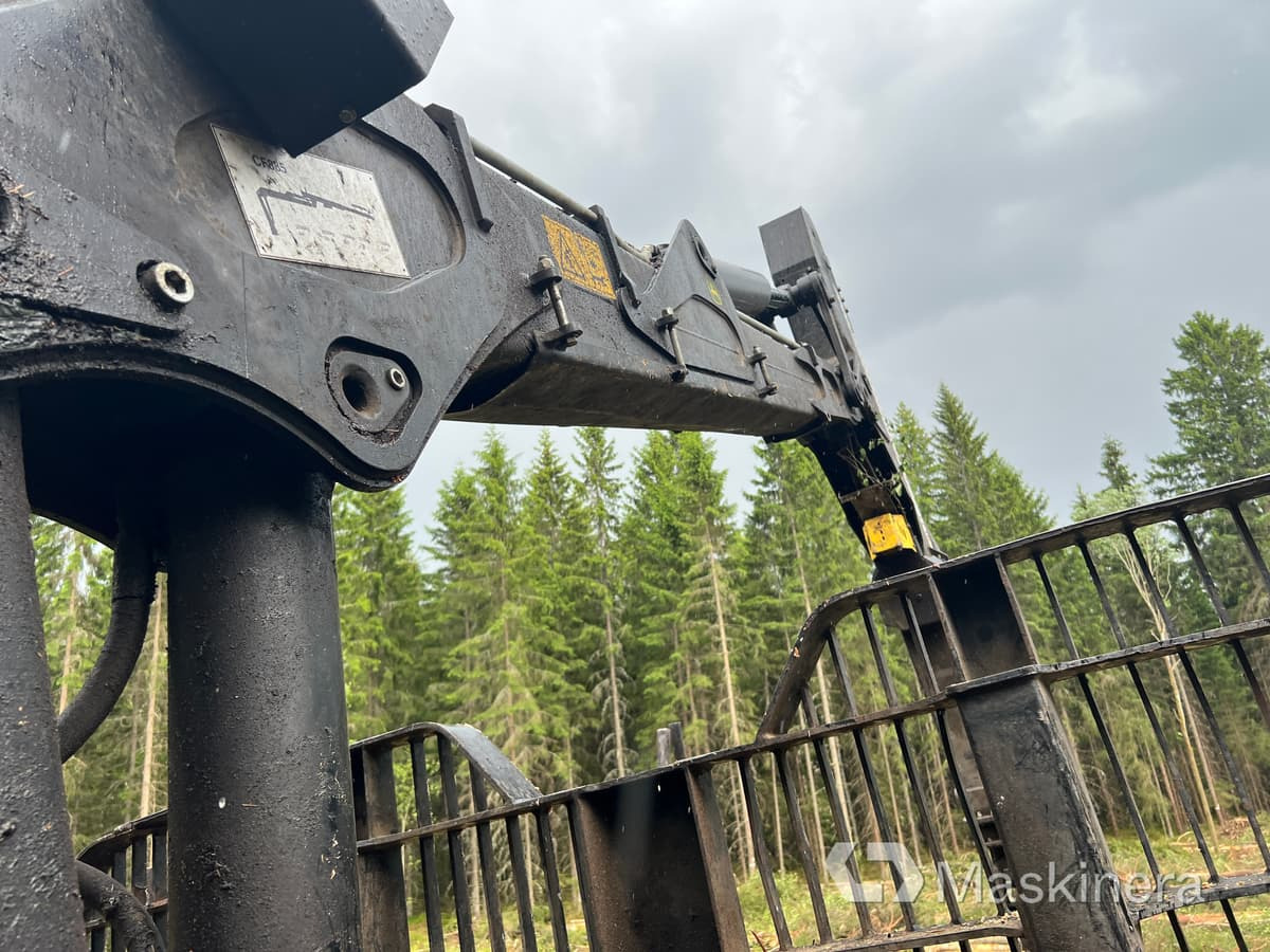 Autocargador Skotare John Deere 1910G: foto 40