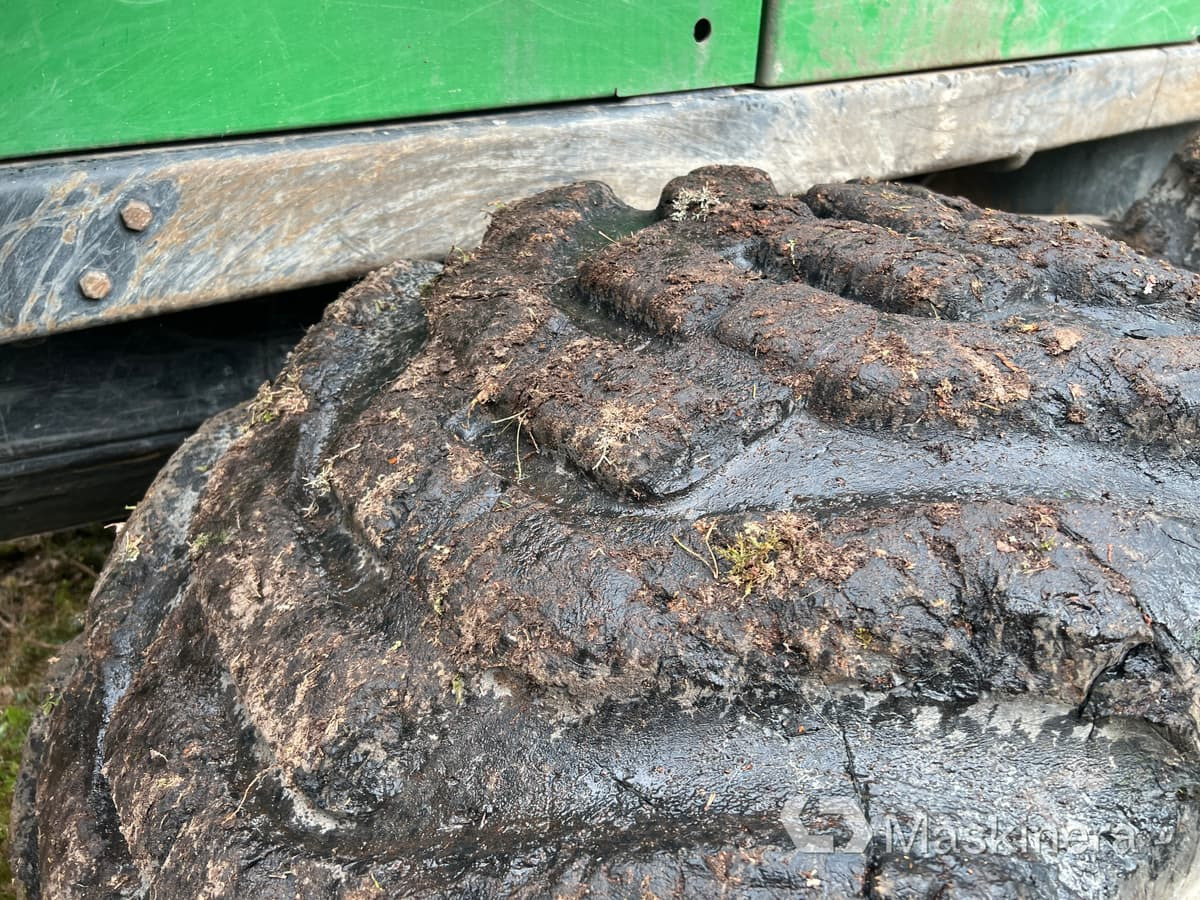 Autocargador Skotare John Deere 1910G: foto 50