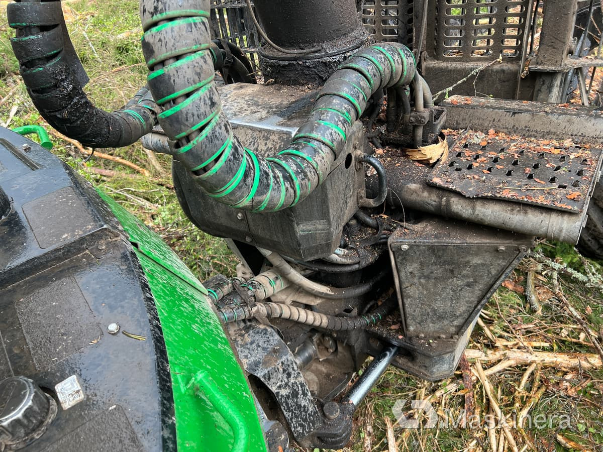 Autocargador Skotare John Deere 1910G: foto 37