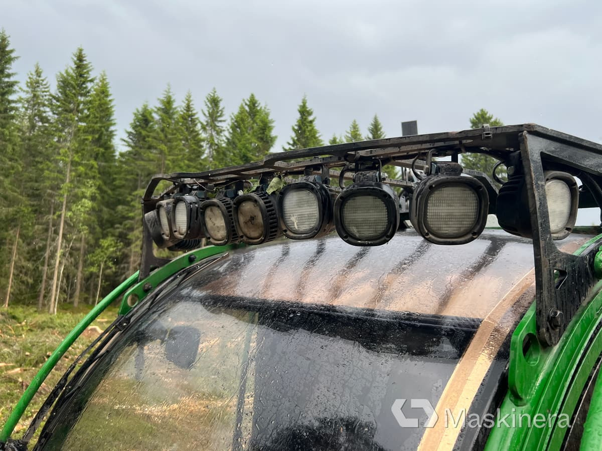 Autocargador Skotare John Deere 1910G: foto 33