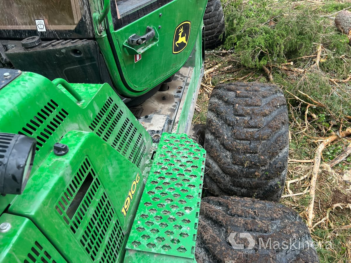 Autocargador Skotare John Deere 1910G: foto 17