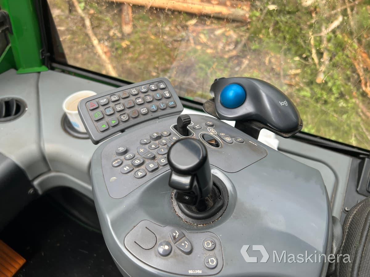 Autocargador Skotare John Deere 1910G: foto 21