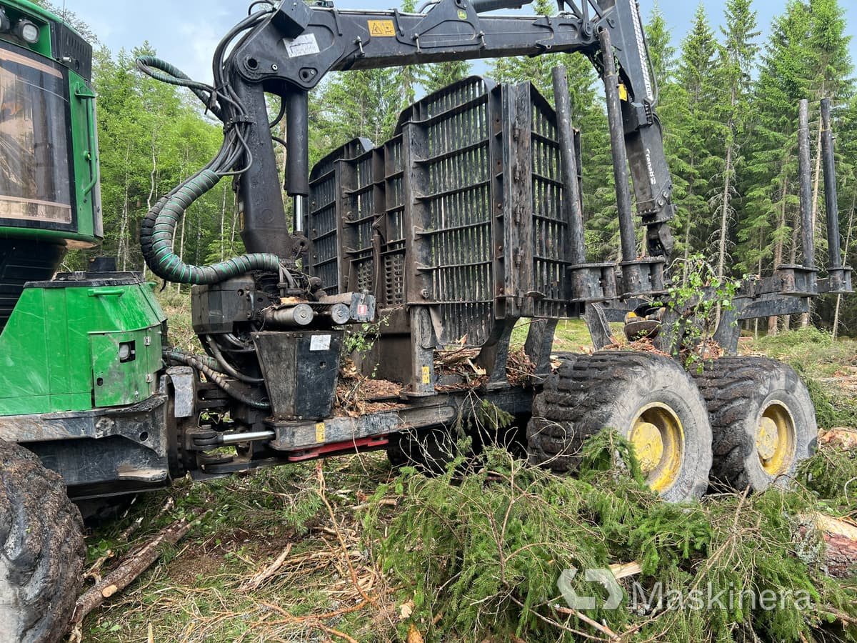Autocargador Skotare John Deere 1910G: foto 15