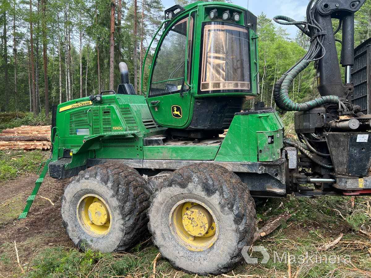 Autocargador Skotare John Deere 1910G: foto 14