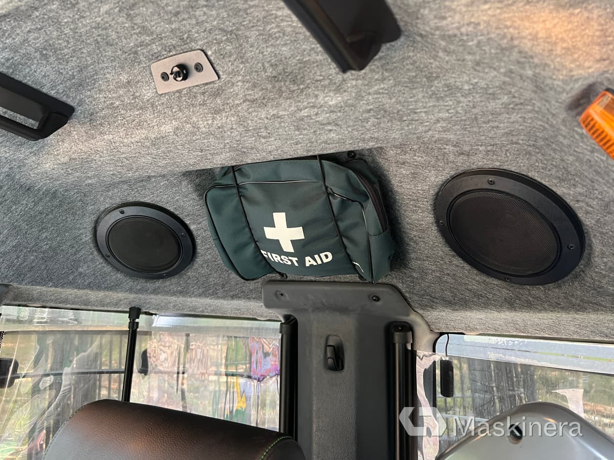 Autocargador Skotare John Deere 1910G: foto 28