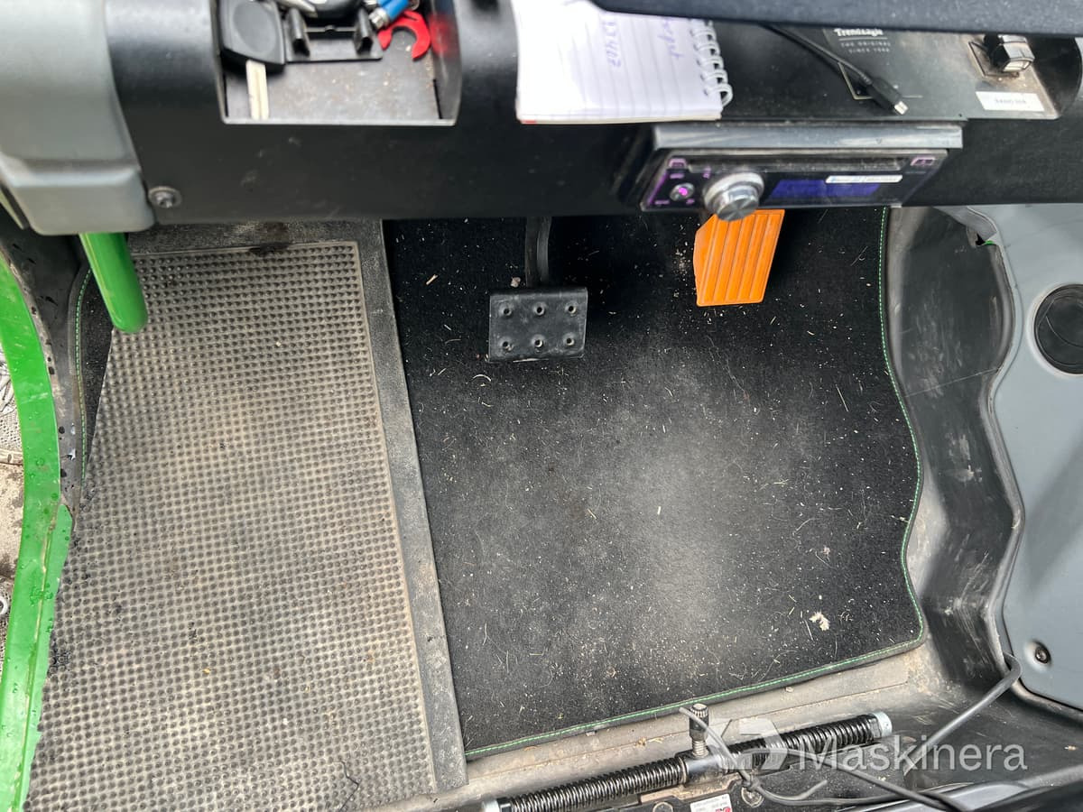 Autocargador Skotare John Deere 1910G: foto 29