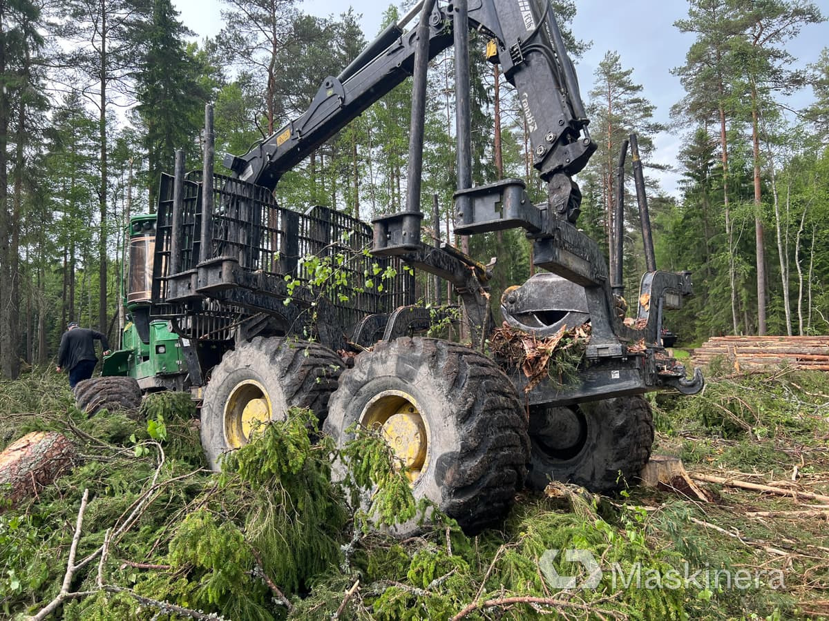 Autocargador Skotare John Deere 1910G: foto 11