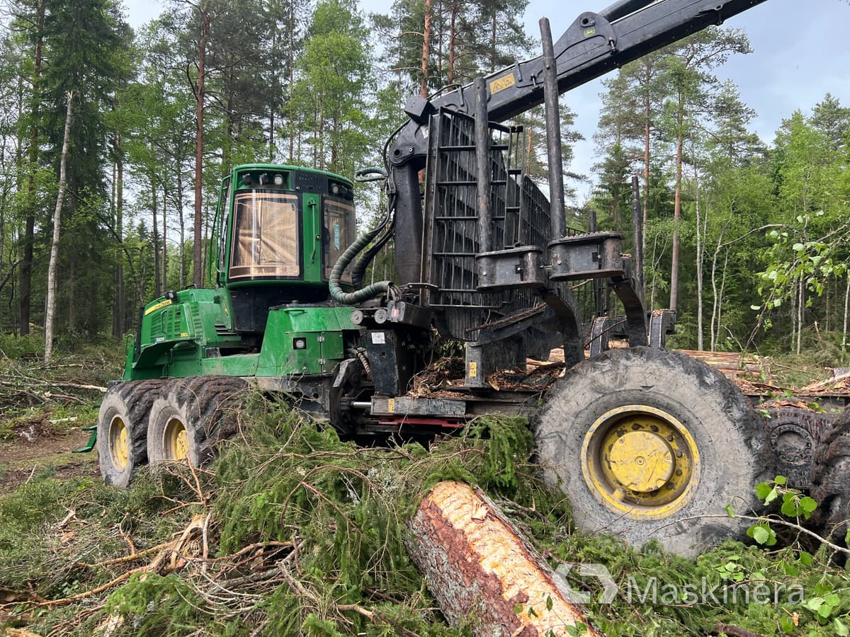 Autocargador Skotare John Deere 1910G: foto 13