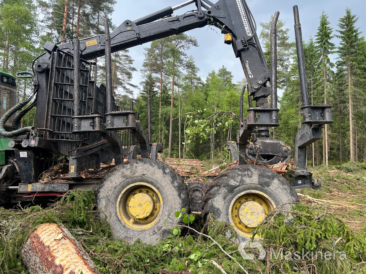 Autocargador Skotare John Deere 1910G: foto 12