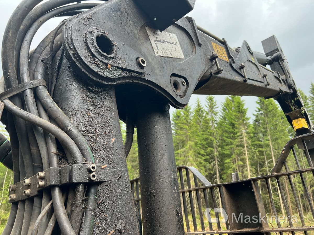 Autocargador Skotare John Deere 1910G: foto 39