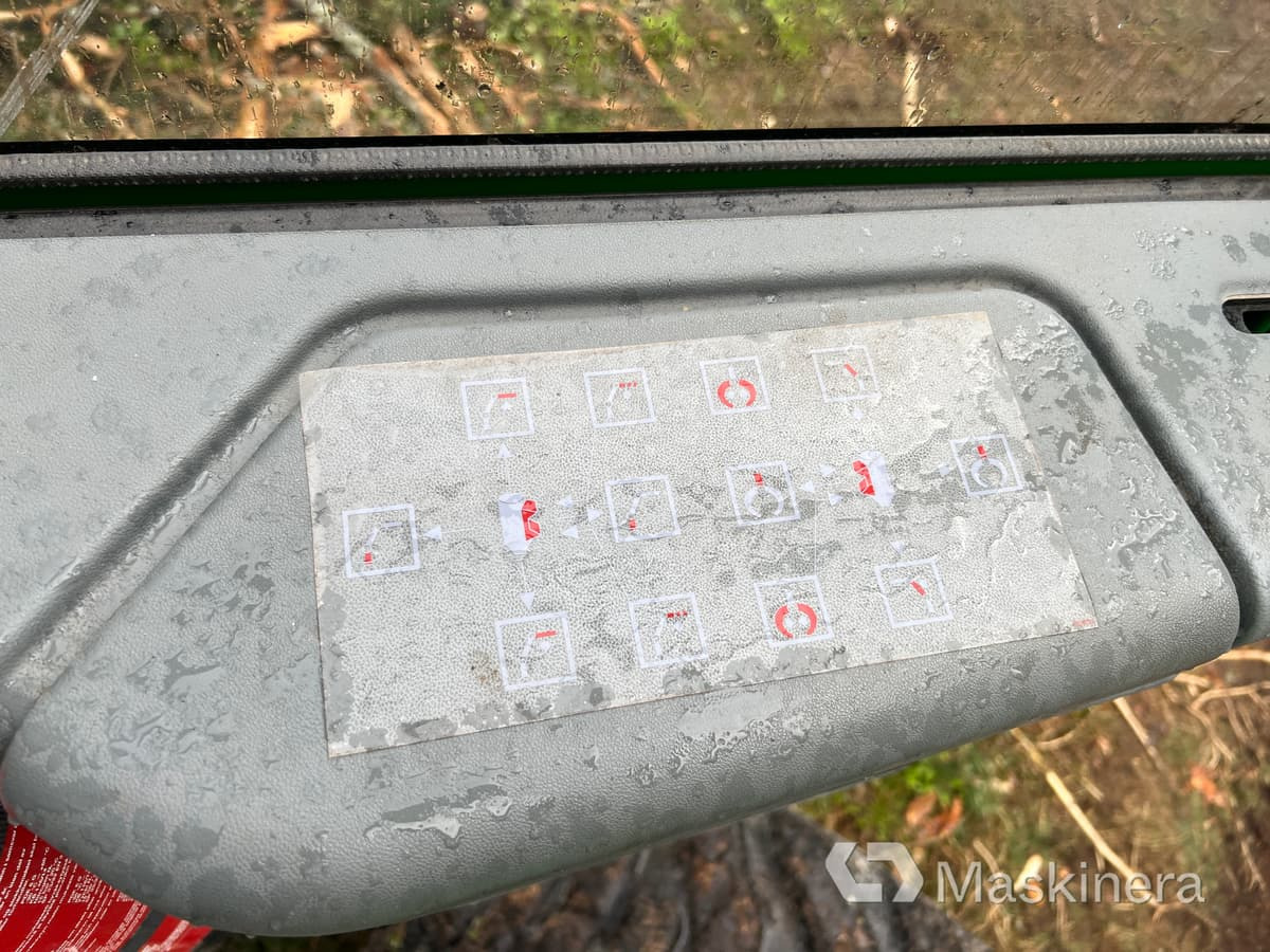 Autocargador Skotare John Deere 1910G: foto 31