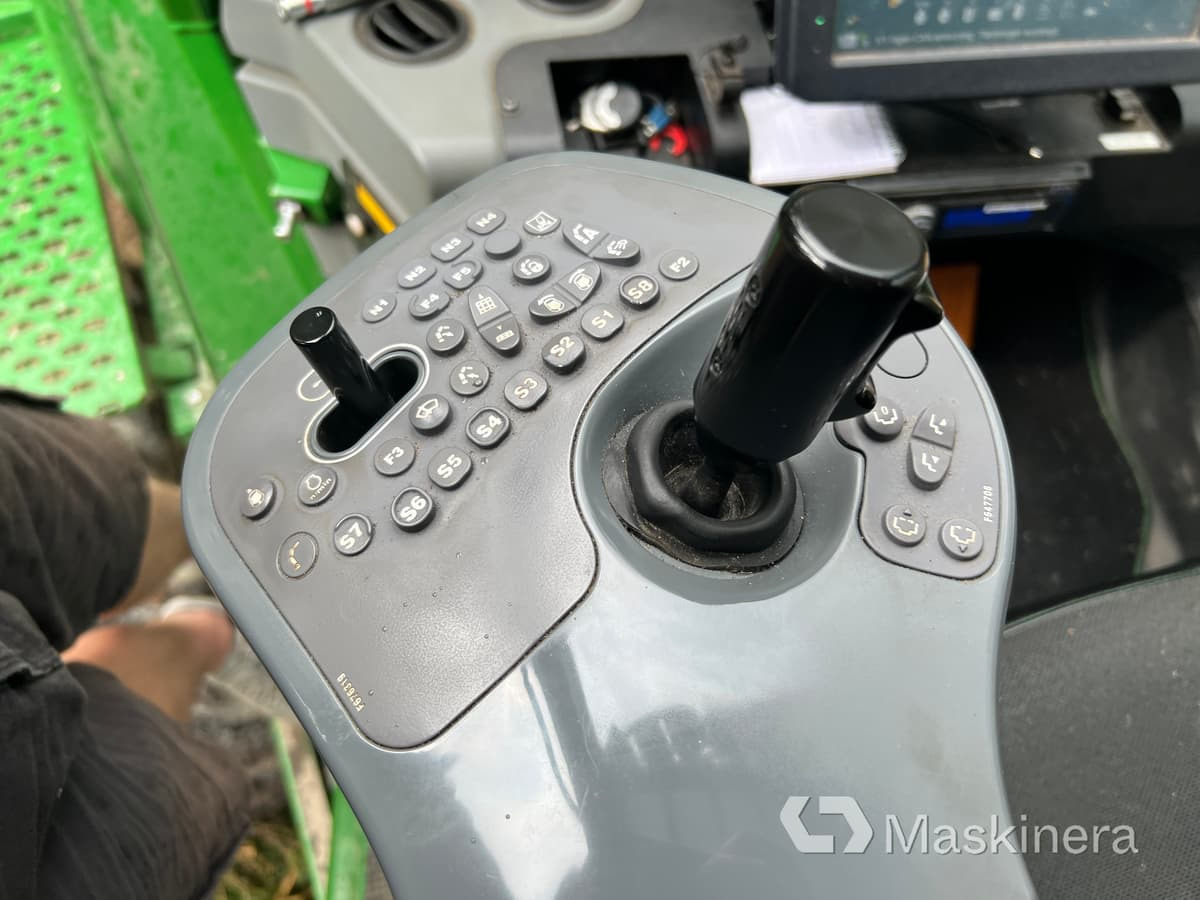 Autocargador Skotare John Deere 1910G: foto 27