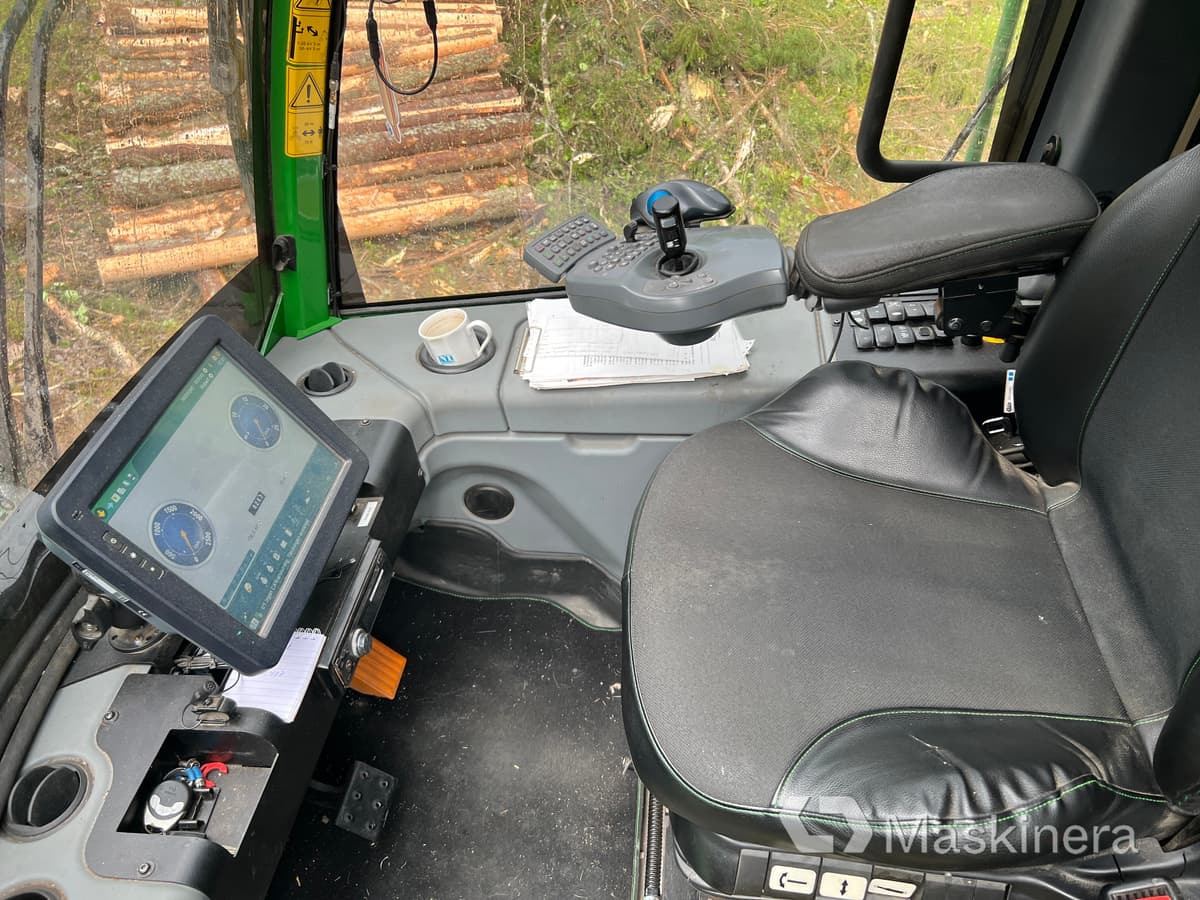 Autocargador Skotare John Deere 1910G: foto 20