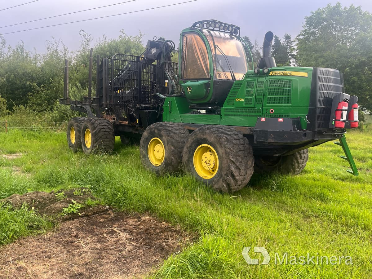 Skotare John Deere 1910G - Autocargador: foto 2 Skotare John Deere 1910G - Autocargador: foto 2