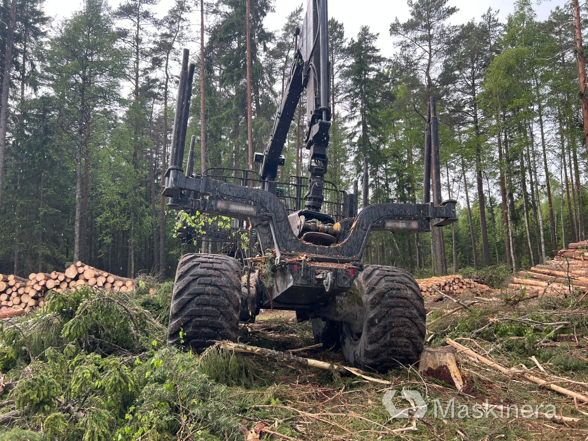 Autocargador Skotare John Deere 1910G: foto 10