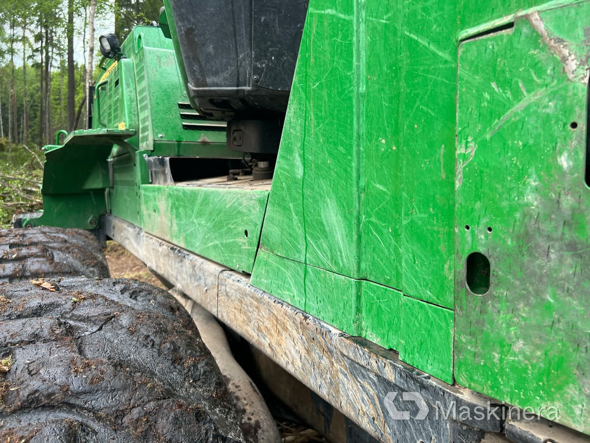 Autocargador Skotare John Deere 1910G: foto 46