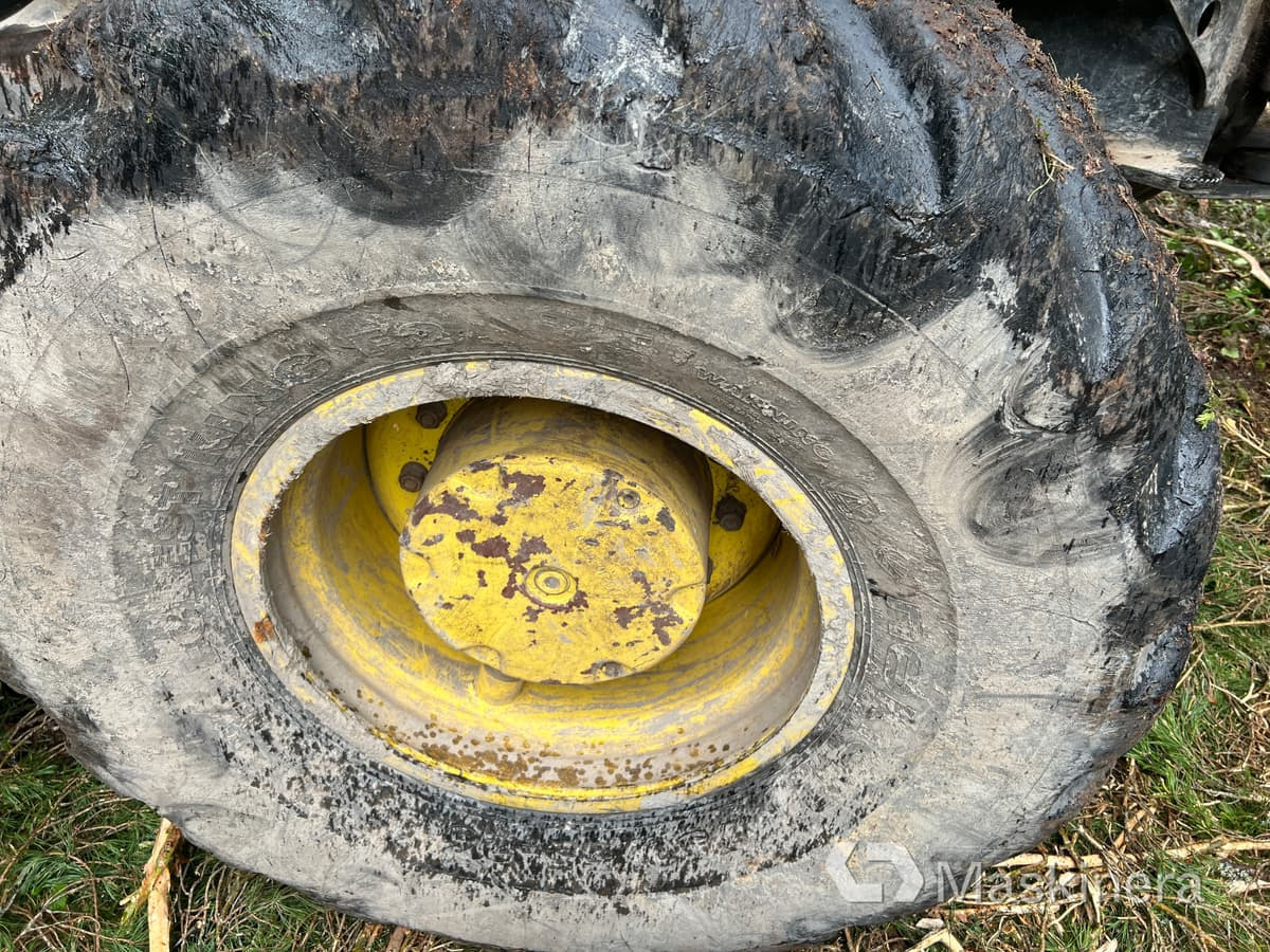 Autocargador Skotare John Deere 1910G: foto 47