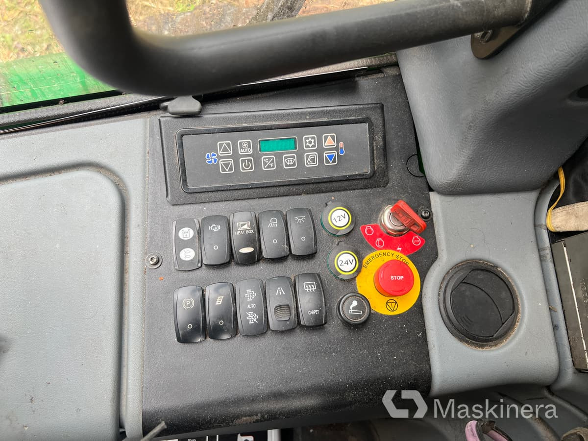 Autocargador Skotare John Deere 1910G: foto 25