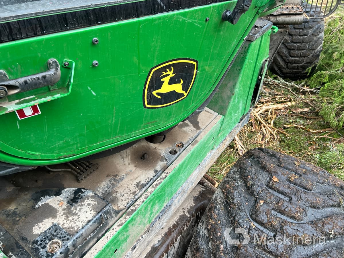 Autocargador Skotare John Deere 1910G: foto 34