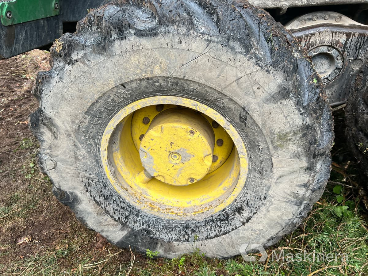 Autocargador Skotare John Deere 1910G: foto 49