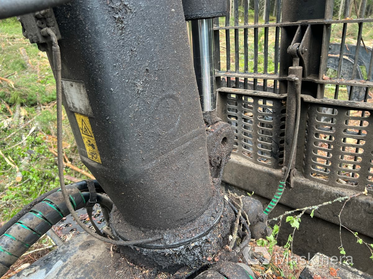 Autocargador Skotare John Deere 1910G: foto 38