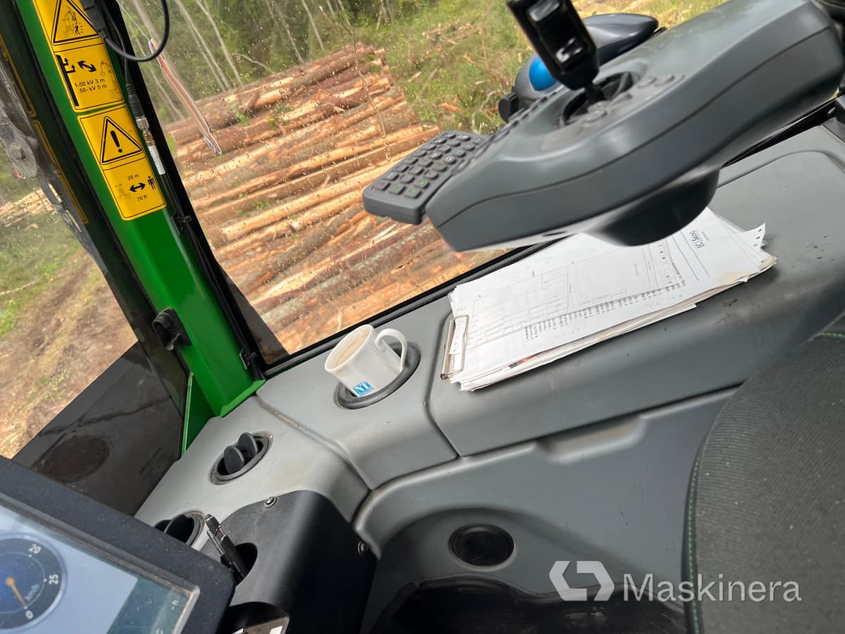 Autocargador Skotare John Deere 1910G: foto 19