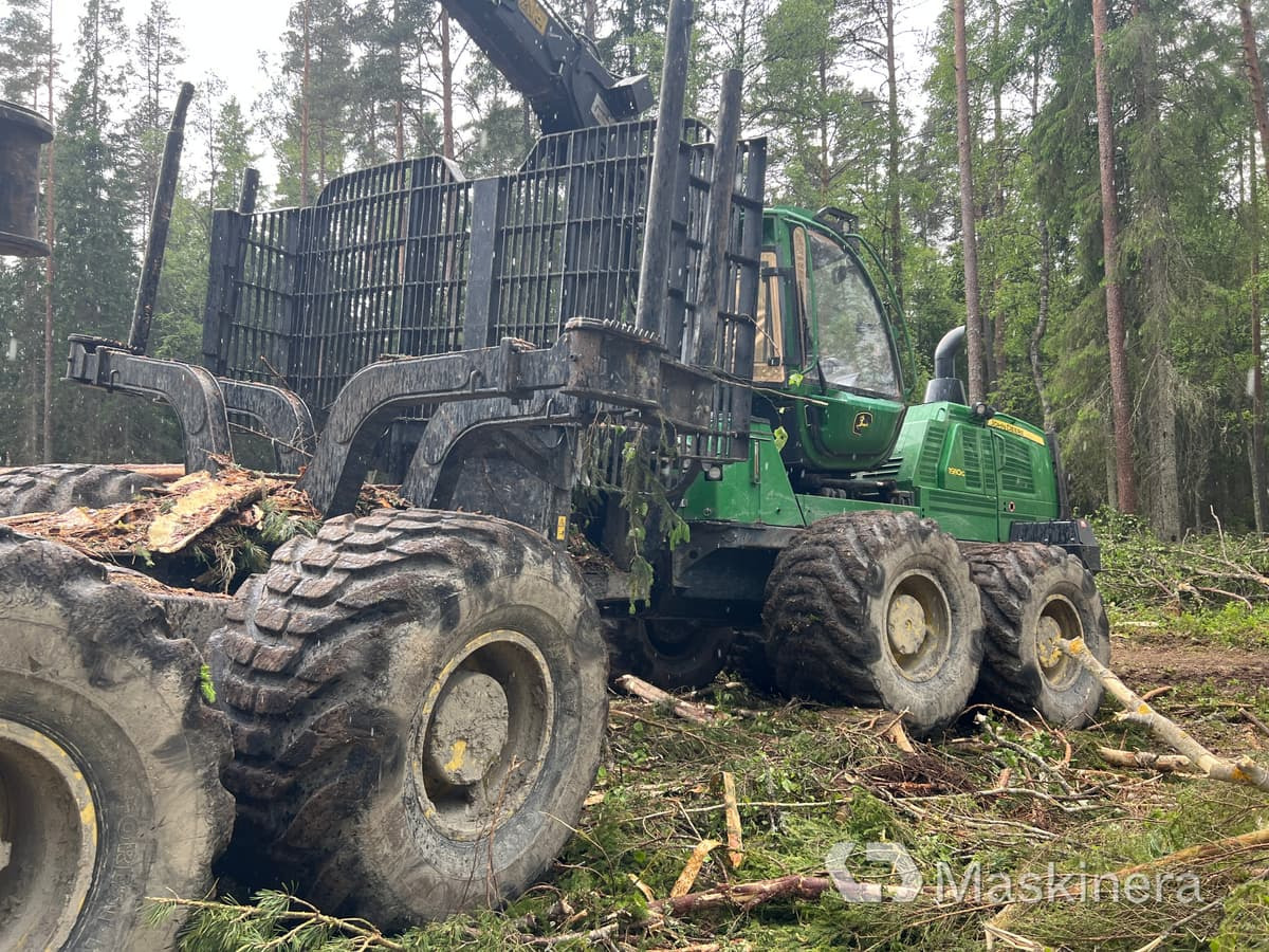 Autocargador Skotare John Deere 1910G: foto 8