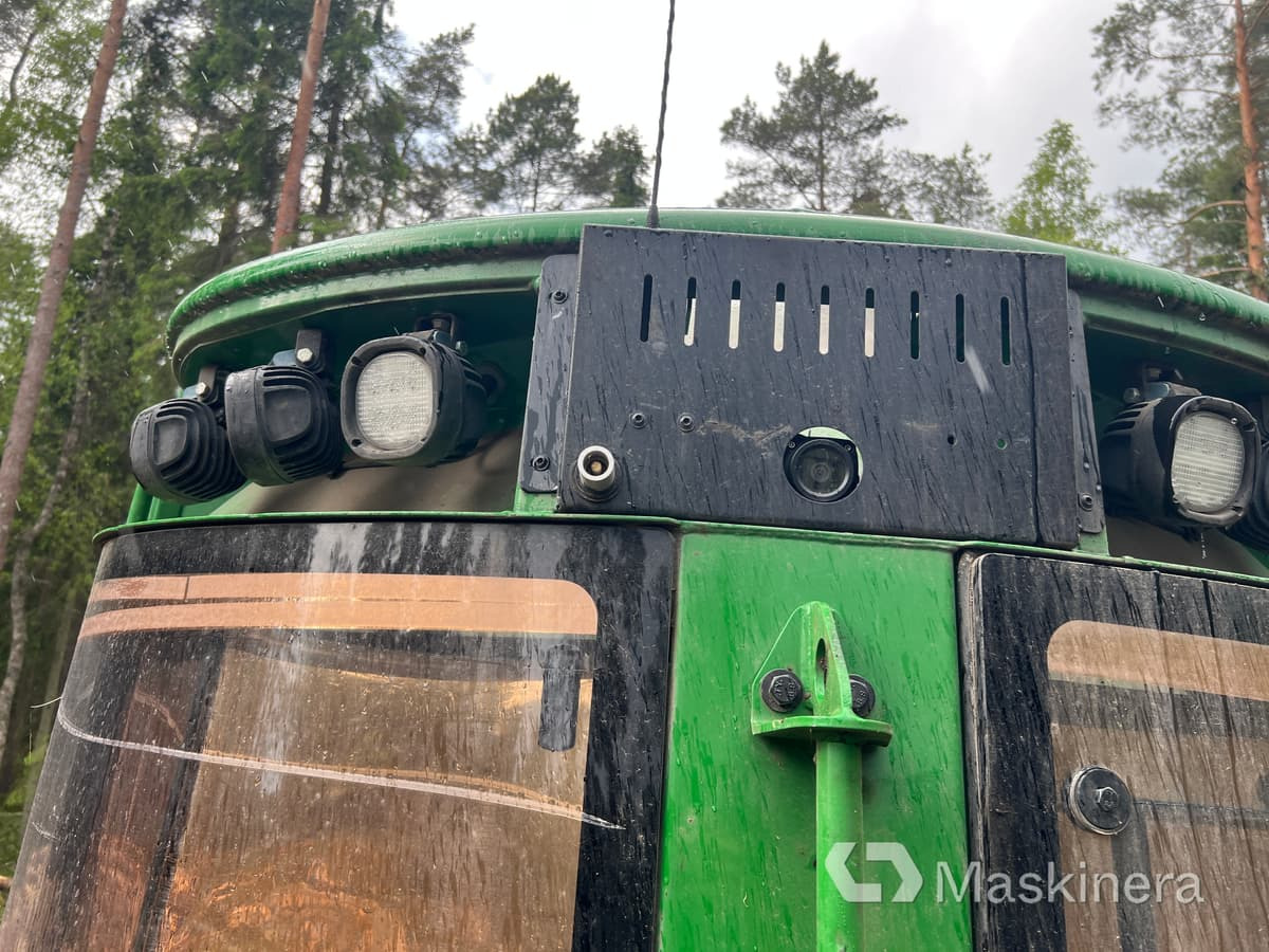 Autocargador Skotare John Deere 1910G: foto 43