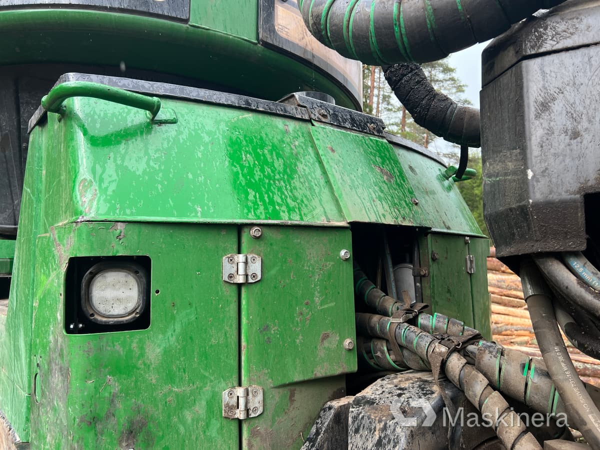 Autocargador Skotare John Deere 1910G: foto 45