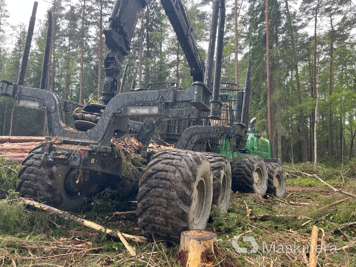 Autocargador Skotare John Deere 1910G: foto 9