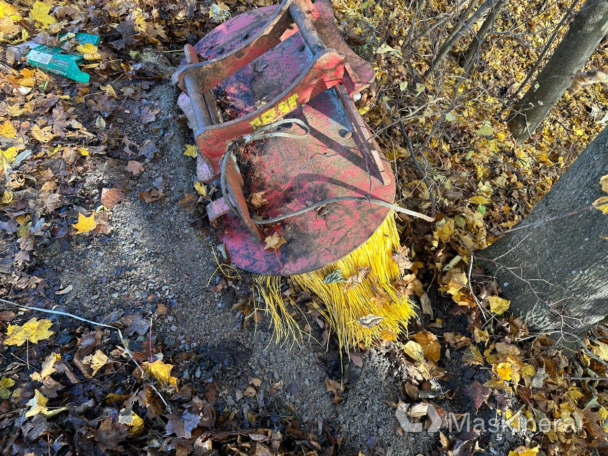 Sopborste S45 RF - Barredora cucharón: foto 3 Sopborste S45 RF - Barredora cucharón: foto 3