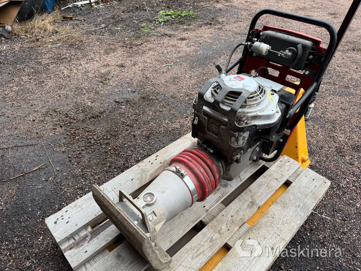 Stamp Swepac T84 - Plancha reversible: foto 2 Stamp Swepac T84 - Plancha reversible: foto 2