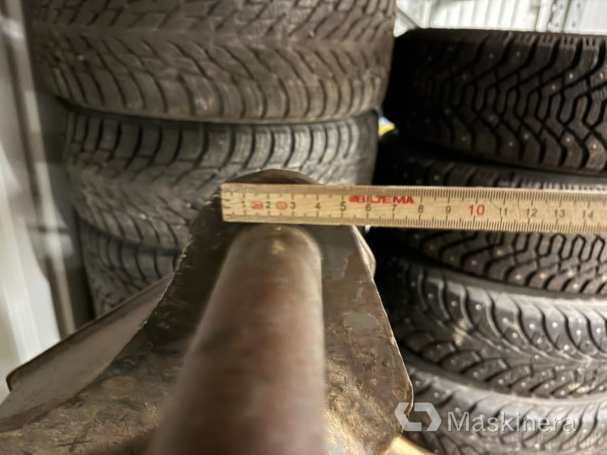 Cazo para excavadora Tandad Grävskopa Götene G 230 S40: foto 11