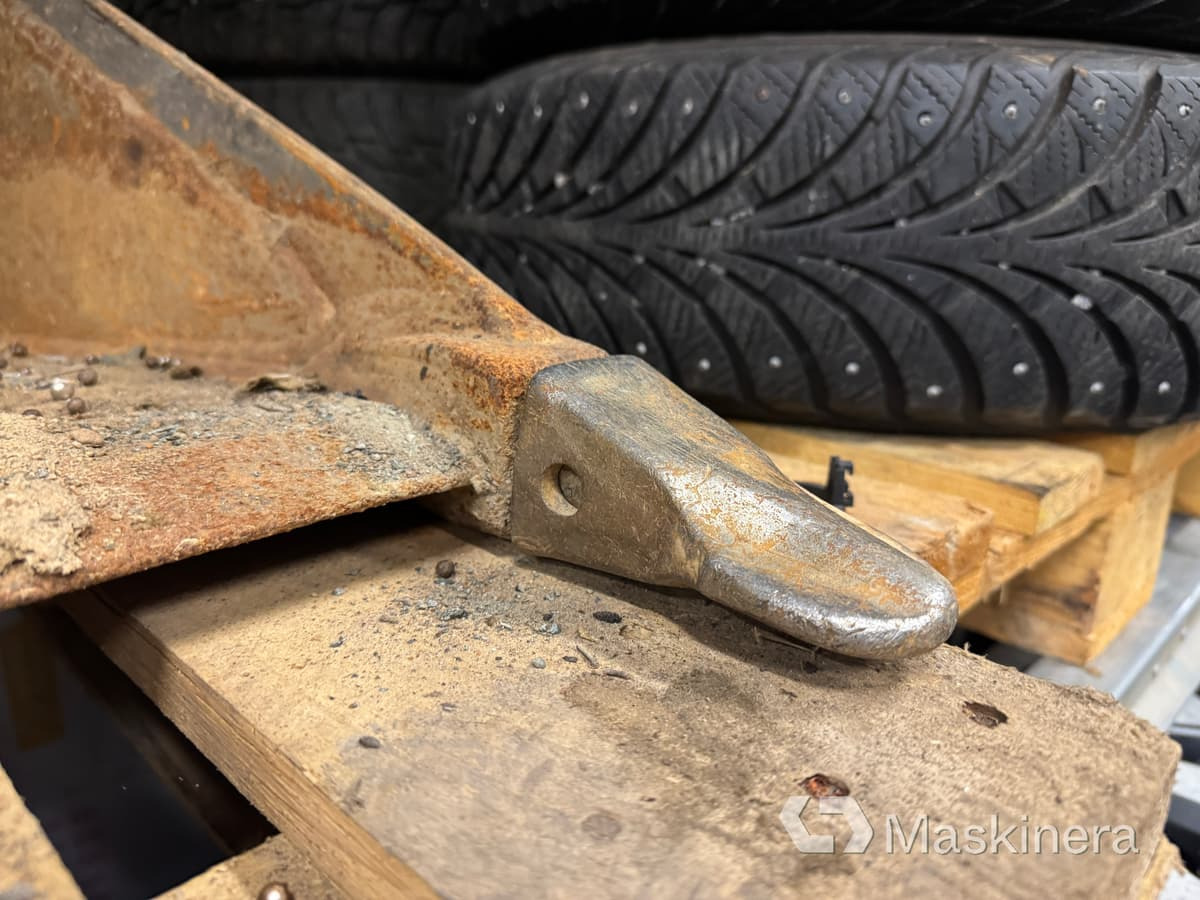 Cazo para excavadora Tandad Grävskopa Götene G 230 S40: foto 6