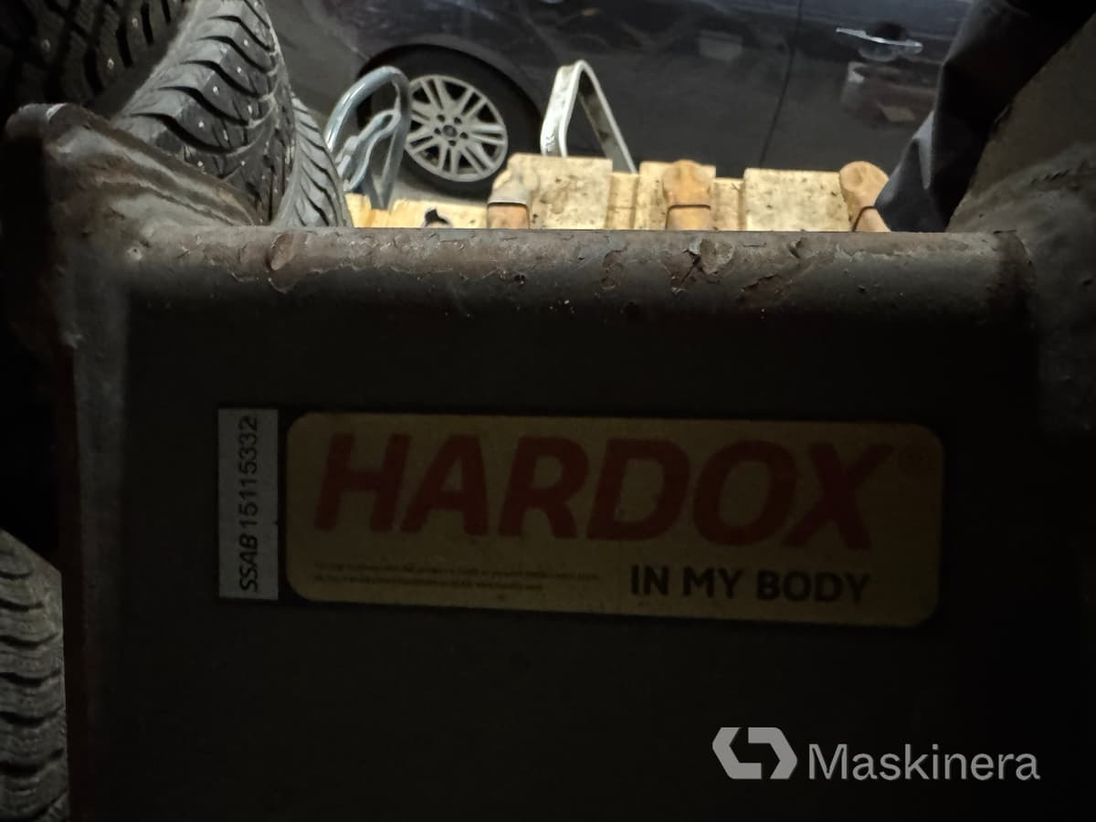 Cazo para excavadora Tandad Grävskopa Götene G 230 S40: foto 13