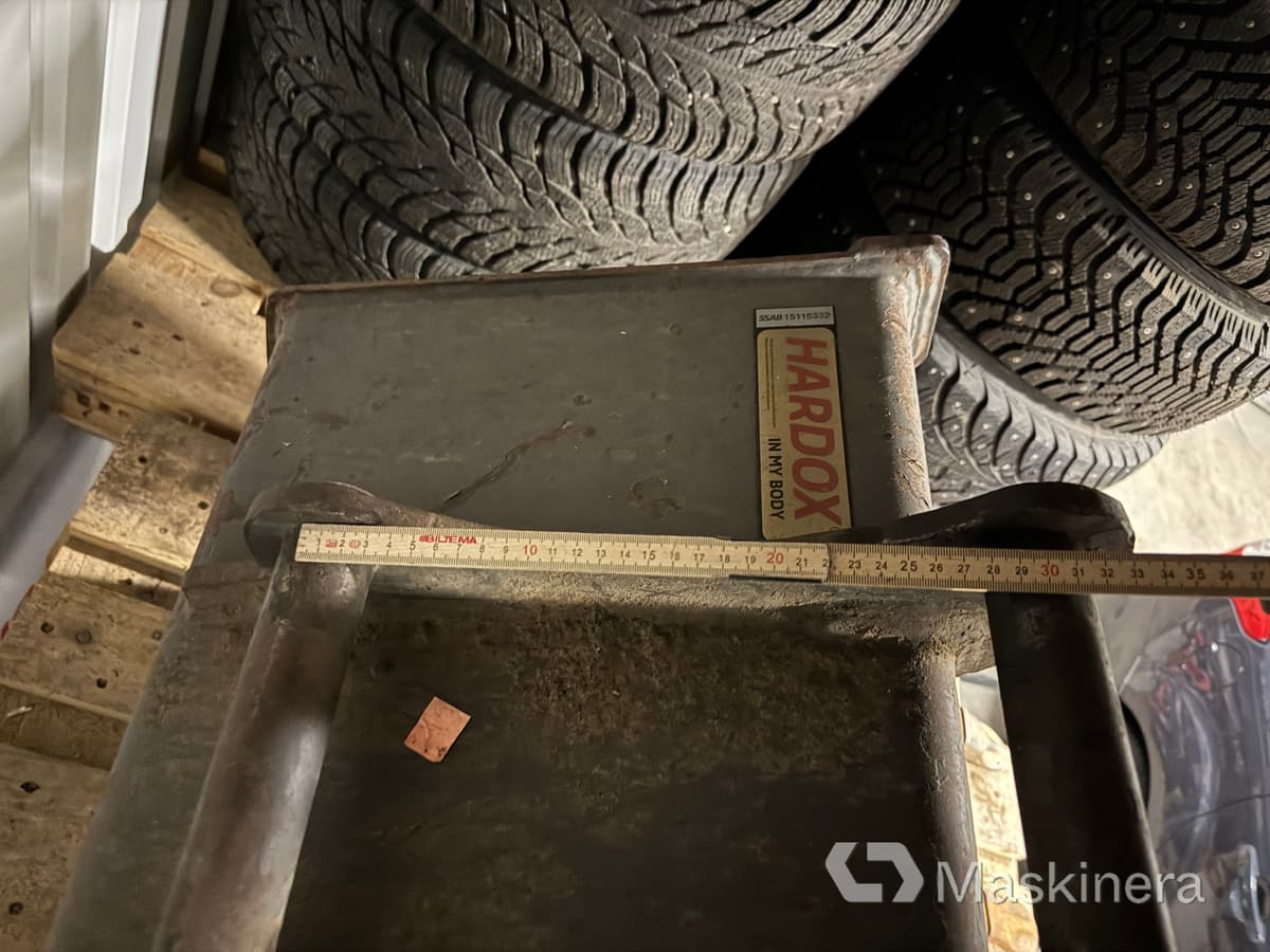 Cazo para excavadora Tandad Grävskopa Götene G 230 S40: foto 12