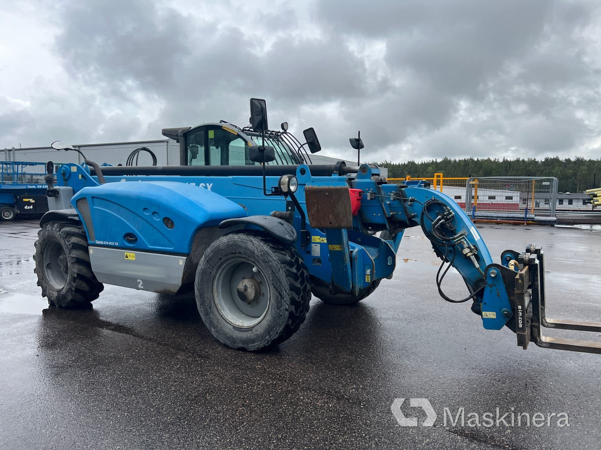Teleskoplastare Genie GTH 4017SX med tillbehör - Manipulador telescópico: foto 4 Teleskoplastare Genie GTH 4017SX med tillbehör - Manipulador telescópico: foto 4