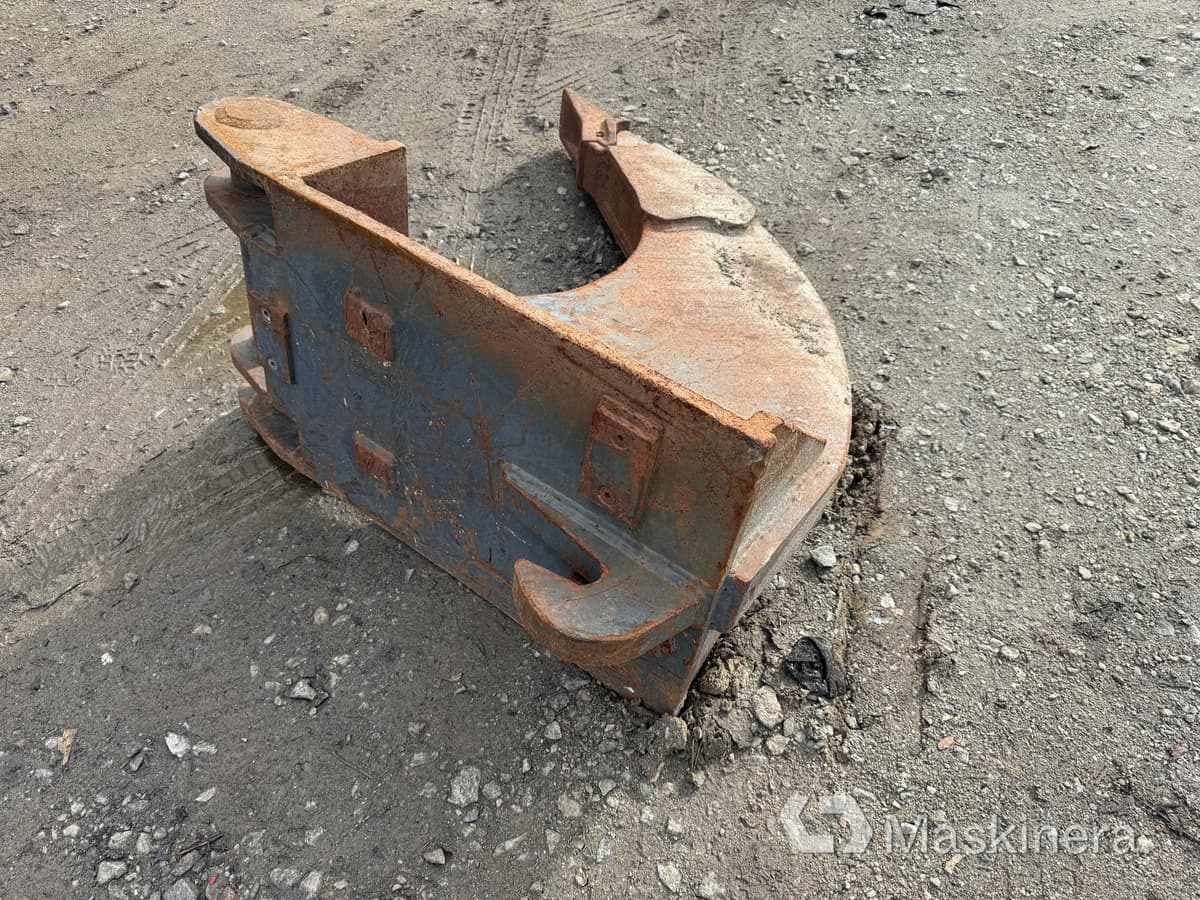 Tjälkrok B27-fäste - Escarificador: foto 3 Tjälkrok B27-fäste - Escarificador: foto 3